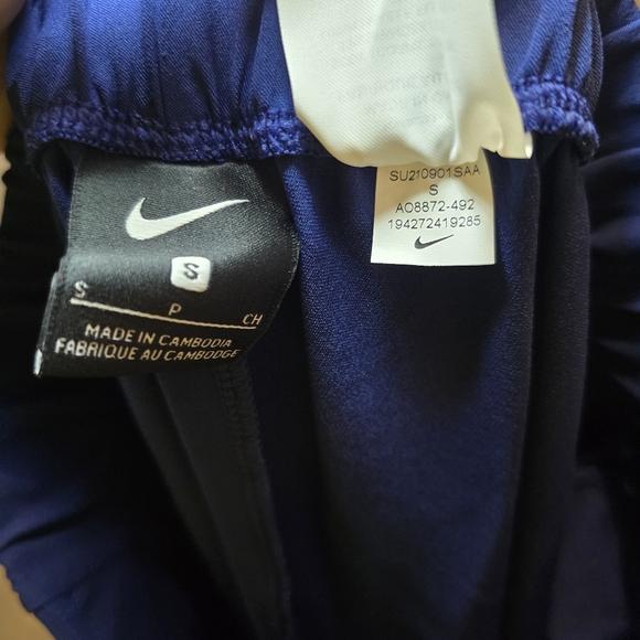 Nike Mens Pro Elite Track &Field Podium Pants A08872-492 Size S Team USA New - Picture 6 of 6